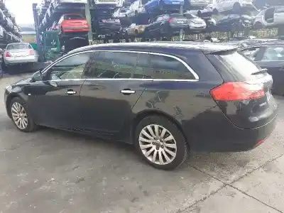 Утилизация автомобиля opel insignia a sports tourer (g09) 2.0 cdti 4x4 (35) года 2010 питание a 20 dth