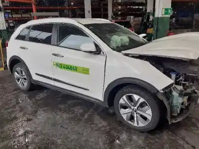 Scrapping Vehicle KIA NIRO e-Niro Drive of the year 2019 powered 