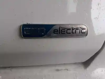 Veículo de Sucata kia niro e-niro drive do ano 2019 alimentado 