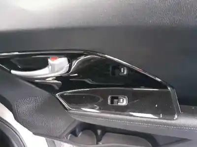 Veículo de Sucata kia niro e-niro drive do ano 2019 alimentado 