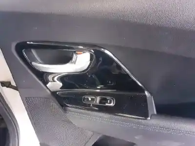 Veículo de Sucata kia niro e-niro drive do ano 2019 alimentado 