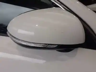 Veículo de Sucata kia niro e-niro drive do ano 2019 alimentado 