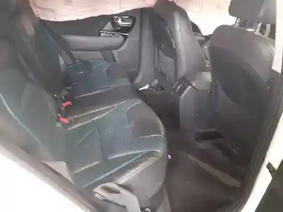 Veículo de Sucata kia niro e-niro drive do ano 2019 alimentado 