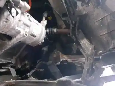 Veículo de Sucata kia niro e-niro drive do ano 2019 alimentado 