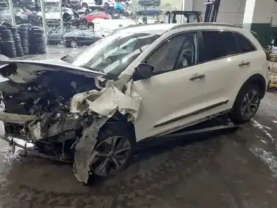 Veículo de Sucata kia niro e-niro drive do ano 2019 alimentado 