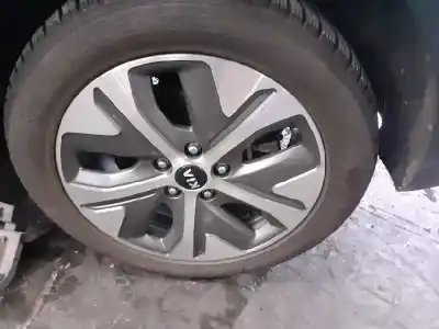 Veículo de Sucata kia niro e-niro drive do ano 2019 alimentado 