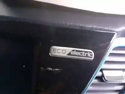 Veículo de Sucata kia niro e-niro drive do ano 2019 alimentado 
