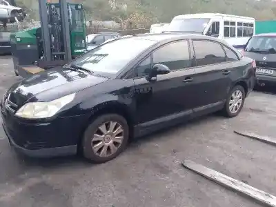 Vehicul casat CITROEN C4 SEDAN Collection al anului 2010 alimentat 9HZ