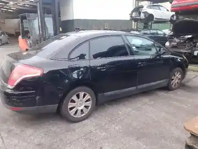 Vehicul casat citroen c4 sedan collection al anului 2010 alimentat 9hz