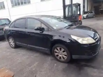 Vehicul casat citroen c4 sedan collection al anului 2010 alimentat 9hz