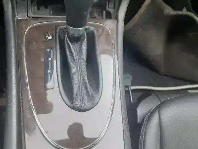 Sloopvoertuig mercedes-benz clase e (w211) berlina e 280 cdi (211.020) van het jaar 2008 aangedreven om642920