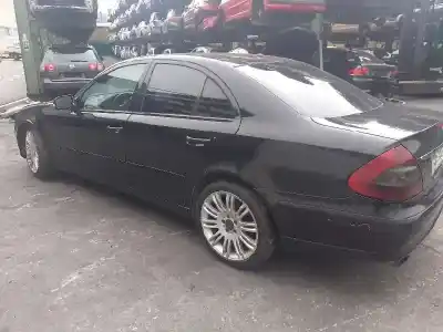 Sloopvoertuig mercedes-benz clase e (w211) berlina e 280 cdi (211.020) van het jaar 2008 aangedreven om642920