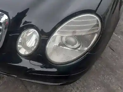 Sloopvoertuig mercedes-benz clase e (w211) berlina e 280 cdi (211.020) van het jaar 2008 aangedreven om642920