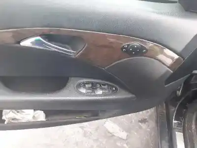 Sloopvoertuig mercedes-benz clase e (w211) berlina e 280 cdi (211.020) van het jaar 2008 aangedreven om642920