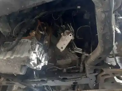 Scrapping Vehicle vw multivan v (7hm, 7hn, 7hf, 7ef, 7em, 7en) 2.0 bitdi 4motion of the year 2012 powered cfca