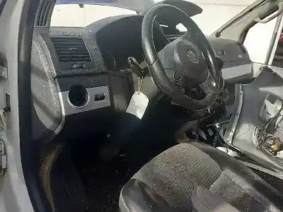 Scrapping Vehicle vw multivan v (7hm, 7hn, 7hf, 7ef, 7em, 7en) 2.0 bitdi 4motion of the year 2012 powered cfca