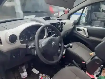 Veículo de Sucata citroen                                            berlingo multispace (b9)                                                                                                                                                                                                                                   1.6 hdi 90                                                                                                                                                                                                                                                 do ano 2002 alimentado 9hj (dv6dtedm),9hp (dv6dted)
