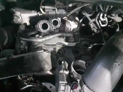 Scrapping Vehicle vw multivan v (7hm, 7hn, 7hf, 7ef, 7em, 7en) 2.0 bitdi 4motion of the year 2012 powered cfca