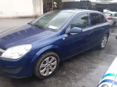 Vehículo de desguace OPEL ASTRA H BERLINA Cosmo del año 2008 con motor Z17DTH