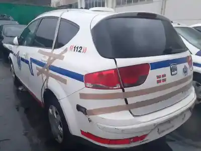 Veículo de Sucata seat altea xl (5p5, 5p8) 1.6 tdi do ano 2012 alimentado cayc