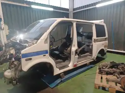 Scrapping Vehicle vw multivan v (7hm, 7hn, 7hf, 7ef, 7em, 7en) 2.0 tdi of the year 0 powered cfca