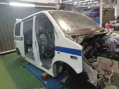 Scrapping Vehicle vw multivan v (7hm, 7hn, 7hf, 7ef, 7em, 7en) 2.0 tdi of the year 0 powered cfca