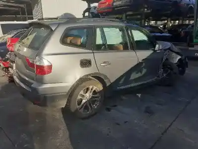 Veículo de Sucata bmw x3 (e83) 2.0d do ano 2007 alimentado n47d20a