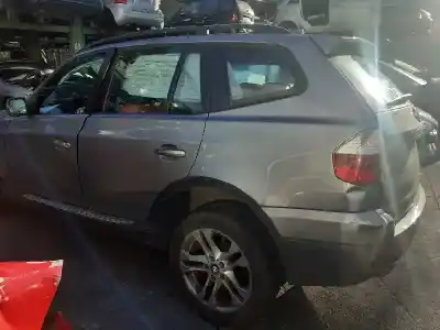 Veículo de Sucata bmw x3 (e83) 2.0d do ano 2007 alimentado n47d20a