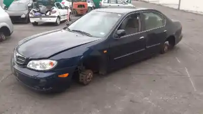 Scrapping Vehicle NISSAN MAXIMA QX (A32) 2.0 V6 24V CAT of the year 2000 powered VQ20