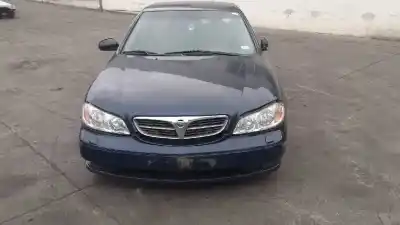Scrapping Vehicle nissan maxima qx (a32) 2.0 v6 24v cat of the year 2000 powered vq20