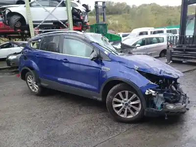 Утилизация автомобиля ford                                               kuga ii (dm2)                                                                                                                                                                                                                                              2.0 tdci года 2016 питание xrma,xrmb