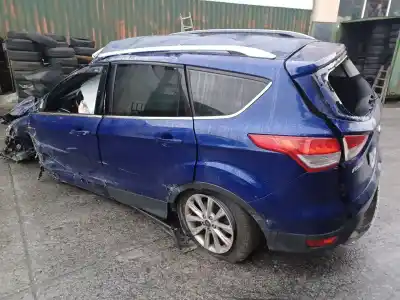 Утилизация автомобиля ford                                               kuga ii (dm2)                                                                                                                                                                                                                                              2.0 tdci года 2016 питание xrma,xrmb