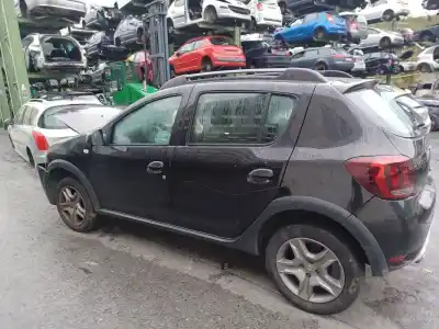 Утилизация автомобиля dacia sandero ii tce 90 (b8m1, b8ma) года 2017 питание h4b 400,h4b 408,h4b 410,h4b 411,h4b 412