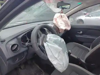 Утилизация автомобиля dacia sandero ii tce 90 (b8m1, b8ma) года 2017 питание h4b 400,h4b 408,h4b 410,h4b 411,h4b 412