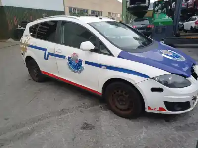 Vehículo de desguace seat altea xl (5p5, 5p8) 1.6 tdi del año 2012 con motor cayc