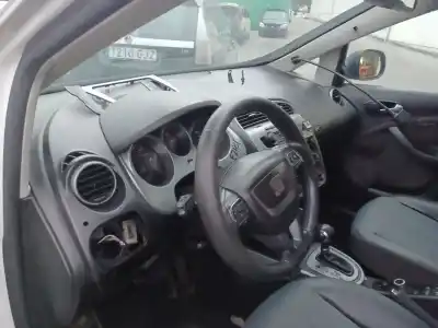 Vehículo de desguace seat altea xl (5p5, 5p8) 1.6 tdi del año 2012 con motor cayc