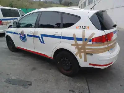 Vehículo de desguace seat altea xl (5p5, 5p8) 1.6 tdi del año 2012 con motor cayc