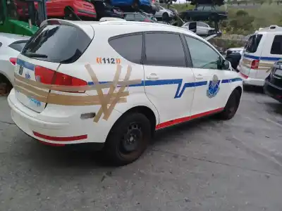 Vehículo de desguace seat altea xl (5p5, 5p8) 1.6 tdi del año 2012 con motor cayc