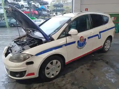 Vehicul casat seat altea xl (5p5, 5p8) 1.6 tdi al anului 2011 alimentat cay