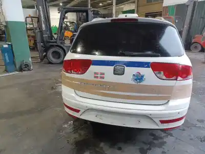 Vehicul casat seat altea xl (5p5, 5p8) 1.6 tdi al anului 2011 alimentat cay