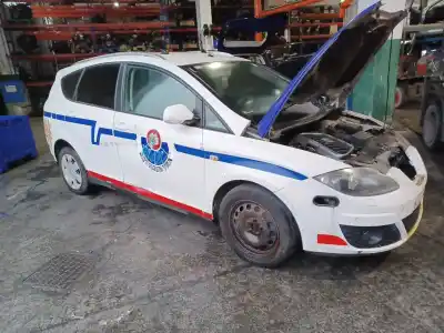 Vehicul casat seat altea xl (5p5, 5p8) 1.6 tdi al anului 2011 alimentat cay