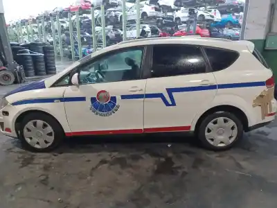 Vehicul casat seat altea xl (5p5, 5p8) 1.6 tdi al anului 2011 alimentat cay