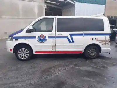 Здавання транспортного засобу vw multivan v (7hm, 7hn, 7hf, 7ef, 7em, 7en) 2.0 bitdi 4motion року 2012 потужний cfca