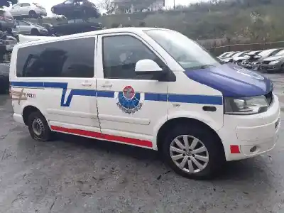 Здавання транспортного засобу vw multivan v (7hm, 7hn, 7hf, 7ef, 7em, 7en) 2.0 bitdi 4motion року 2012 потужний cfca