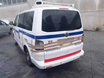 Здавання транспортного засобу vw multivan v (7hm, 7hn, 7hf, 7ef, 7em, 7en) 2.0 bitdi 4motion року 2012 потужний cfca