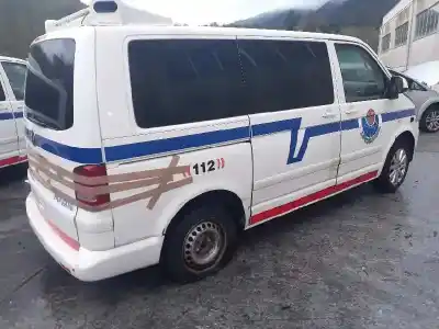 Здавання транспортного засобу vw multivan v (7hm, 7hn, 7hf, 7ef, 7em, 7en) 2.0 bitdi 4motion року 2012 потужний cfca