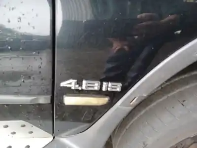 Veículo de Sucata bmw x5 (e53) 4.8 is do ano 2004 alimentado n62 b48 a