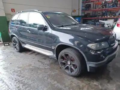 Scrapping Vehicle BMW X5 (E53) 4.8 IS of the year 2004 powered N62 B48 A