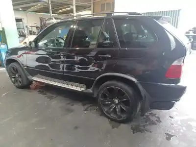 Veículo de Sucata bmw x5 (e53) 4.8 is do ano 2004 alimentado n62 b48 a