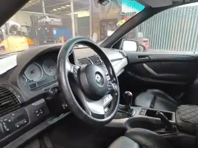 Veículo de Sucata bmw x5 (e53) 4.8 is do ano 2004 alimentado n62 b48 a